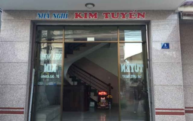 Kim Tuyen Hostel - only accept Vietnamese customers