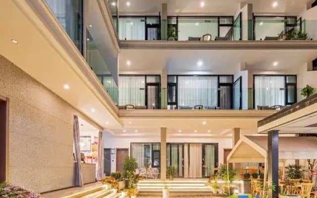 Dali Yuanmengyuan Seaview Homestay