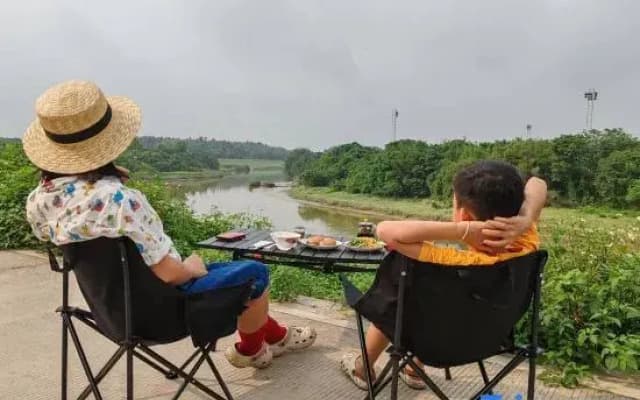 Foshan Sanshui Qingyue Hot Spring Homestay