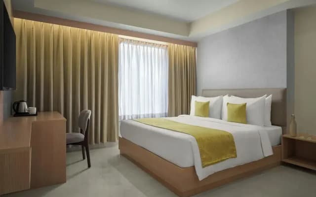 The Fern Habitat Pune, Mundhwa, Series By Marriott