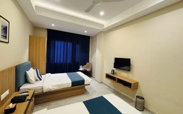 MG Plaza Hotel