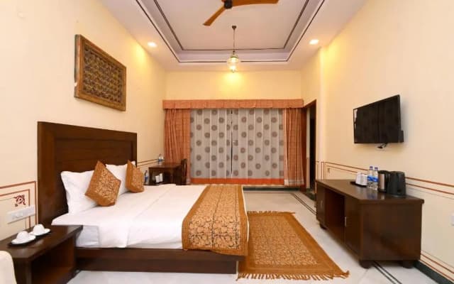 Aaram Baagh Resort & Spa Maheshwar