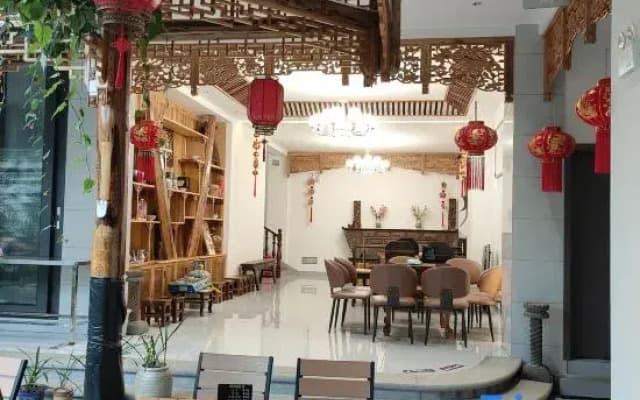 Tengchong Nuanju Homestay (Simola Va Ethnic Village)