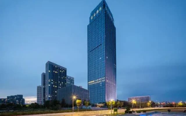 Atour Hotel (Dalian High-Tech Zone Wanda, Xinghai Bridge Sea View)