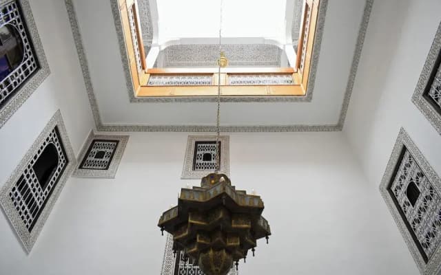 Riad Saphira Fès