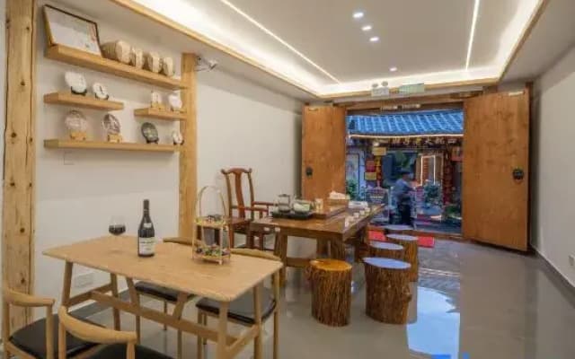 XIHANLI Xihuanli · Immerse in Green Oxygen and Enjoy the Natural Garden Villa Holiday Village
