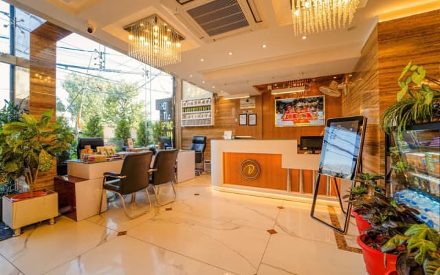 Hotel The Grand Dewan