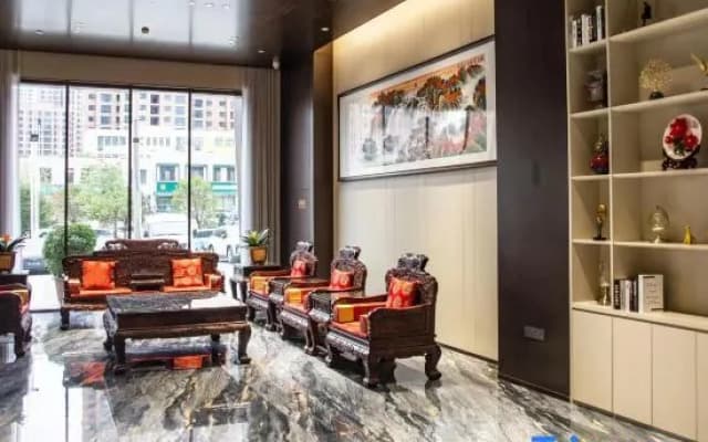 New Mile Yuan Boutique Hotel