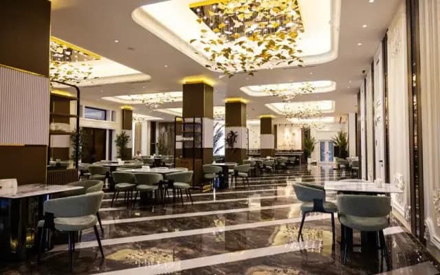Mustafa Hotel