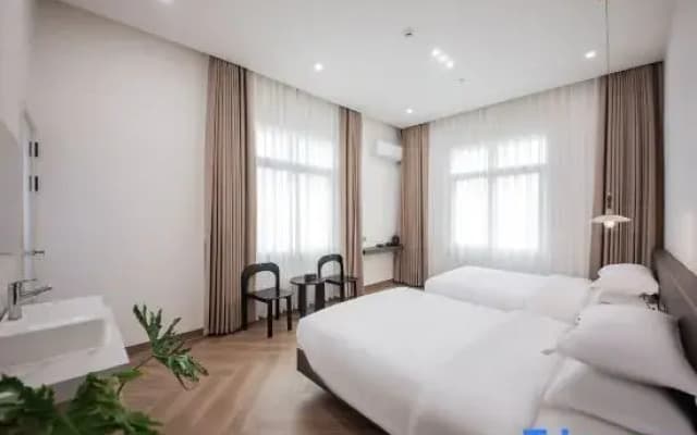 Meizhou Island Yujia Xiaoyuan Homestay (Lianchi Ao Beach)