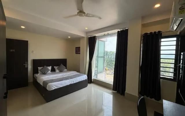 Hotel Asian Openbill