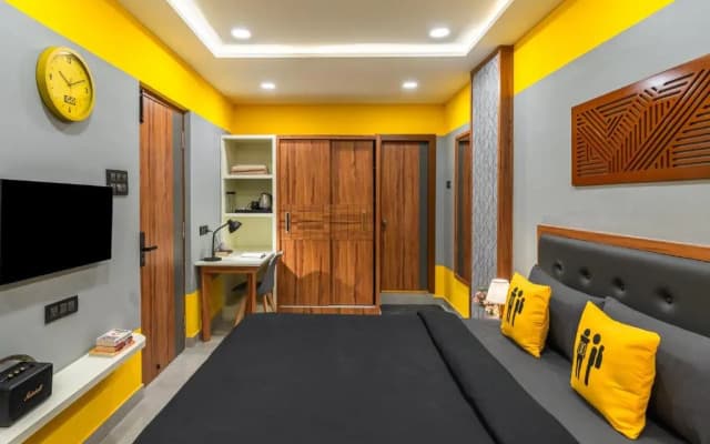 The Hosteller Hyderabad HITEC City
