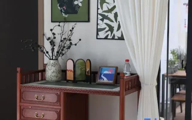 Tengchong Dongyi Hot Spring Villa - Courtyard-style Boutique Guesthouse