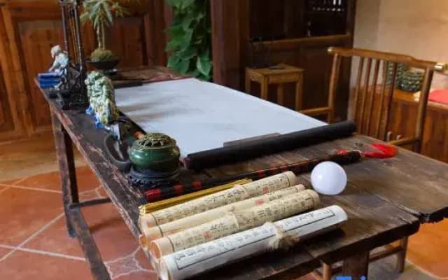 Quanzhou Yulinanshe Homestay (West Street Kaiyuan Temple)