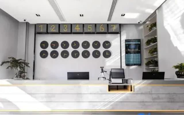 AN YUAN Business Hotel