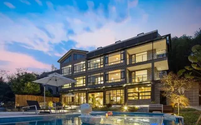 Floral Hotel·Anji Walnut Grove Garden Hotel