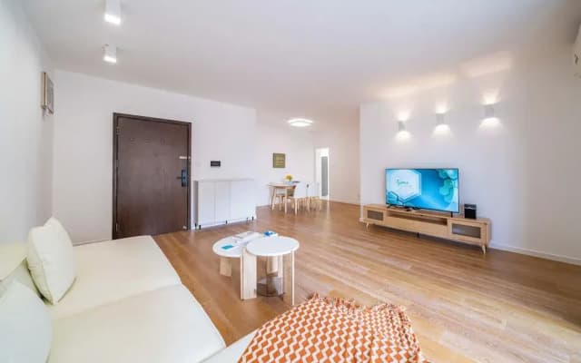 Tyms Tianshan 3BR 2BA near Suzhou Creek