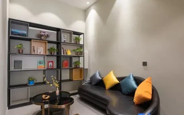 Ruiboyun Hotel (Yan'an Baotashan Wanda Plaza)
