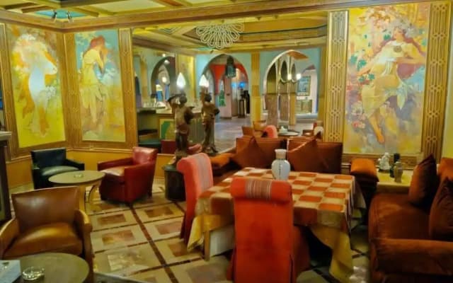 Villa de Luxe sur la Palmeraie de Marrak