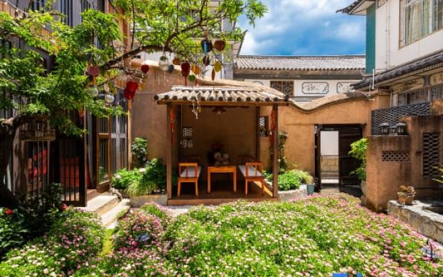 Bujian Shan · Muwa Hideaway T² Hide Bai Healing Courtyard (Dali Renmin Rd Branch)