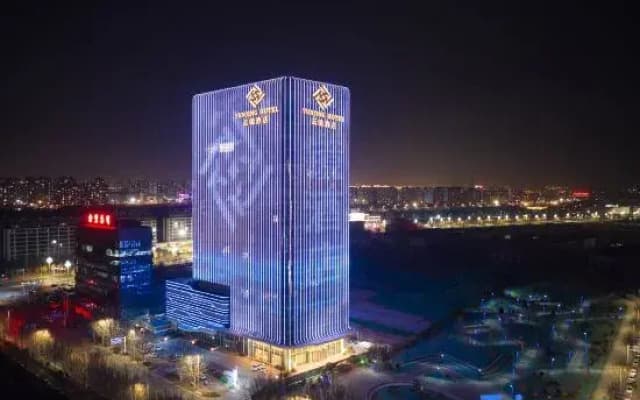 Yunjing Hotel (Tangshan Hetou Old Street Branch)