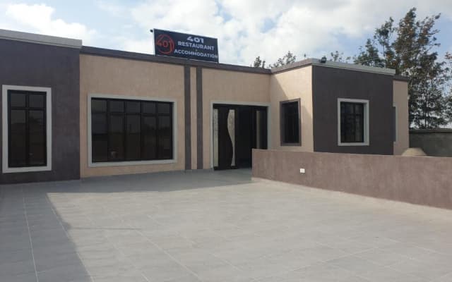 401 Restaurant & Accommodation