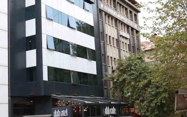 Dab Hotel Ulus