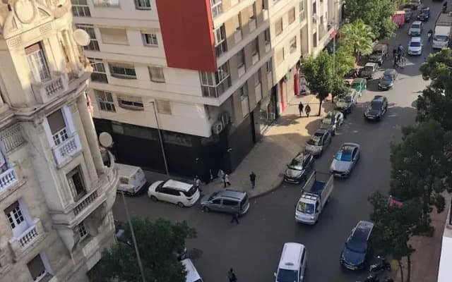Chinese guesthouses in Casablanca