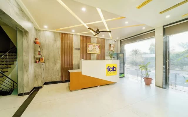 Fabhotel Sunshine Residency I