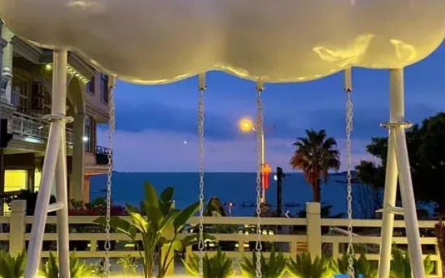 Best Wishes Beachfront Hotel（Adjoin Mazu Temple ）