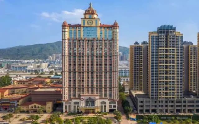 Taidong Fashion Island Hotel