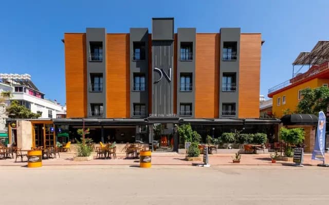 Antalyali Hotel