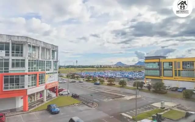 MetroCity Backpackers