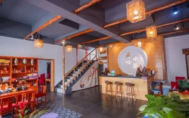 Hengyang Lanxin Xiaozhu Homestay (Nanyue Damiao)