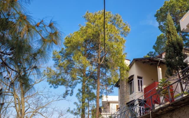 Alaya Stays Mehar Villa 3BHK With Garden