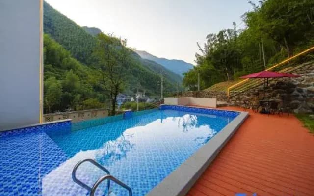 Anji Bajiu Jian · Huanshan View Parent-Child Vacation Homestay (Jiangnan Tianchi Branch)