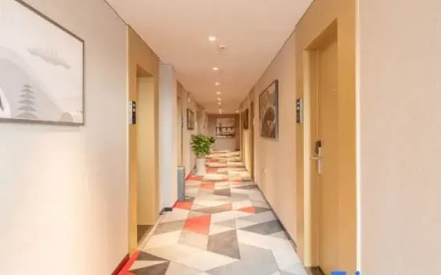 Shankee Coffee Style Hotel (Dainan Xinzhe Road)