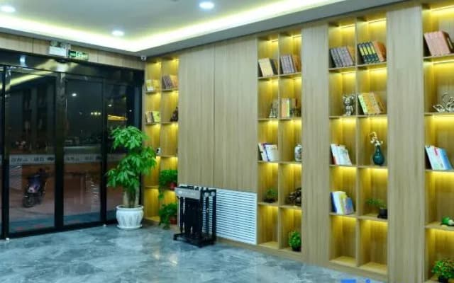 Home Inn Yubai Yun Hotel (Yan'an Ganquan Passenger Transport Terminal)
