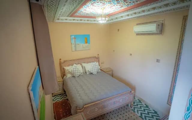 Riad Golden Mansour