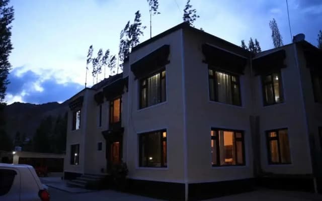 Mountain Retreat