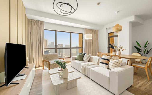 Silkhaus Iconic 2bdr Near Jumeirah Beach Resort