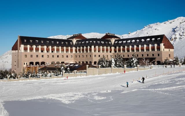Barida Hotels Davraz