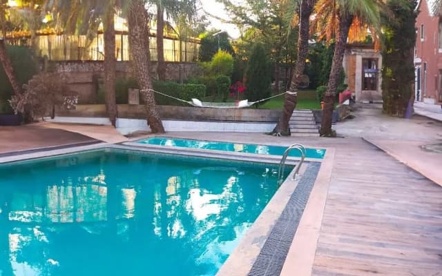 The Pure Nature Hotel