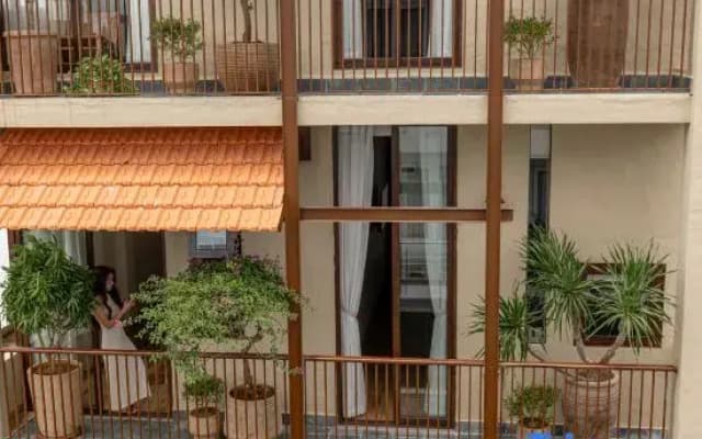 HÔM Stay - Phố đi bộ