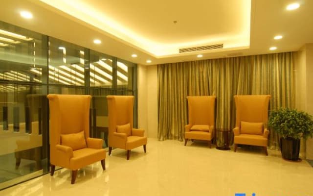 Laifeng Qingfengshan Hotel