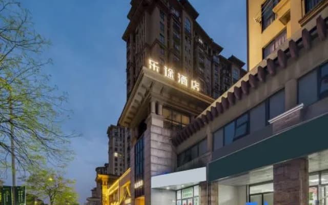 Letu Hotel
