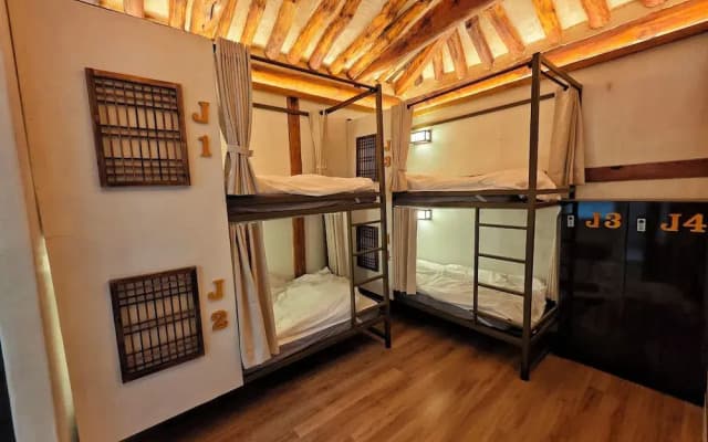 Damitory inn Dongmyo
