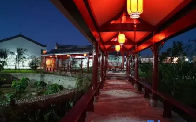 Zhongwei No. 1 Courtyard Hotel (Shapotou Area)
