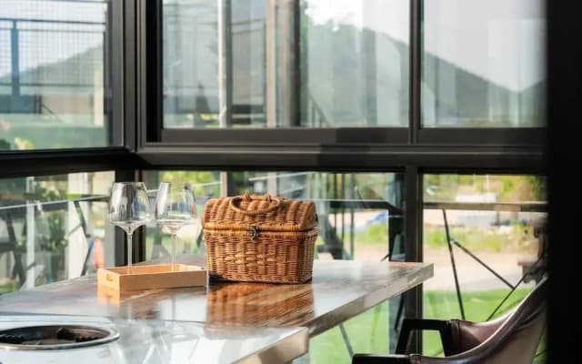 Jigeum Yeosu Ocean View Pension