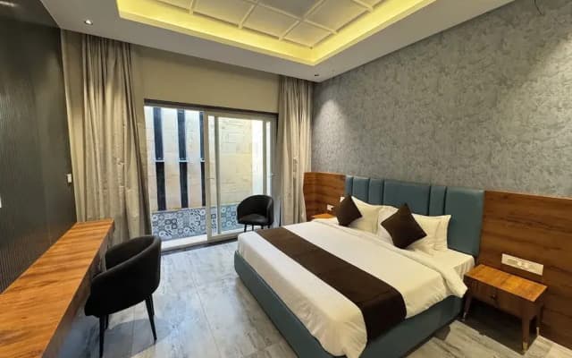 Nazaara Hills Retreat